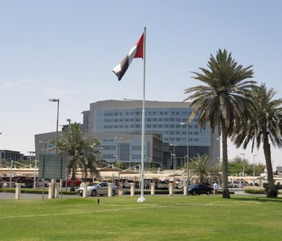 NNMS Major Project Old Mafraq Hospital Renovation Project Abu Dhabi