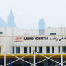 NNMS Major Project Rashid Hospital DHA Extension Project Dubai