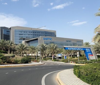 NNMS Project SSMC Abu Dhabi Extension project.